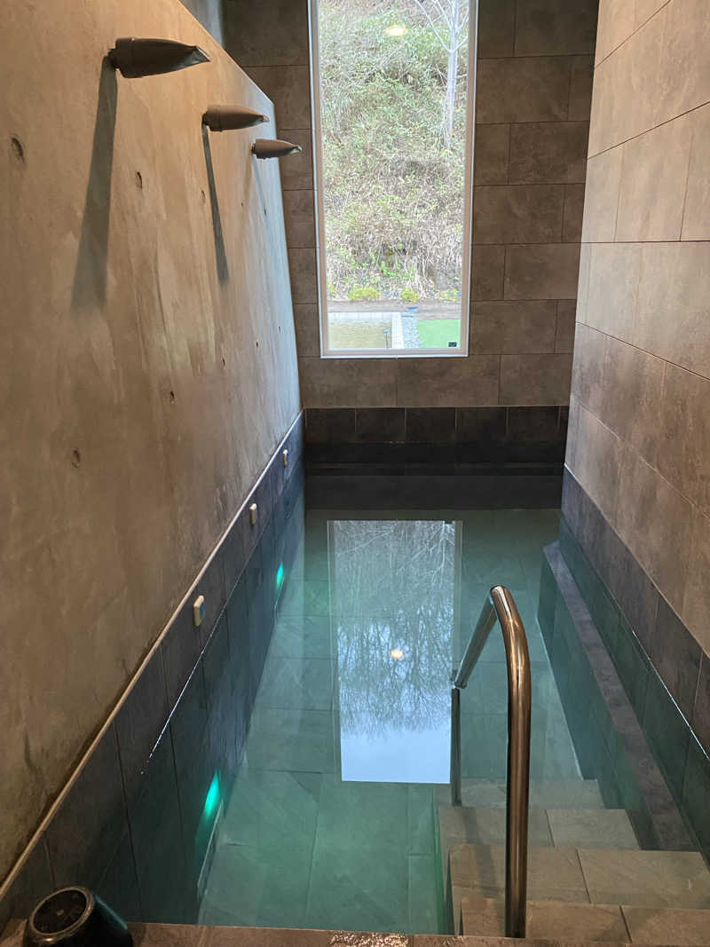 あぽろんさんのSAUNA Otaru archのサ活写真