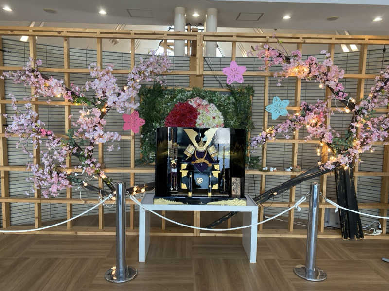 あぽろんさんの滝川ふれ愛の里のサ活写真