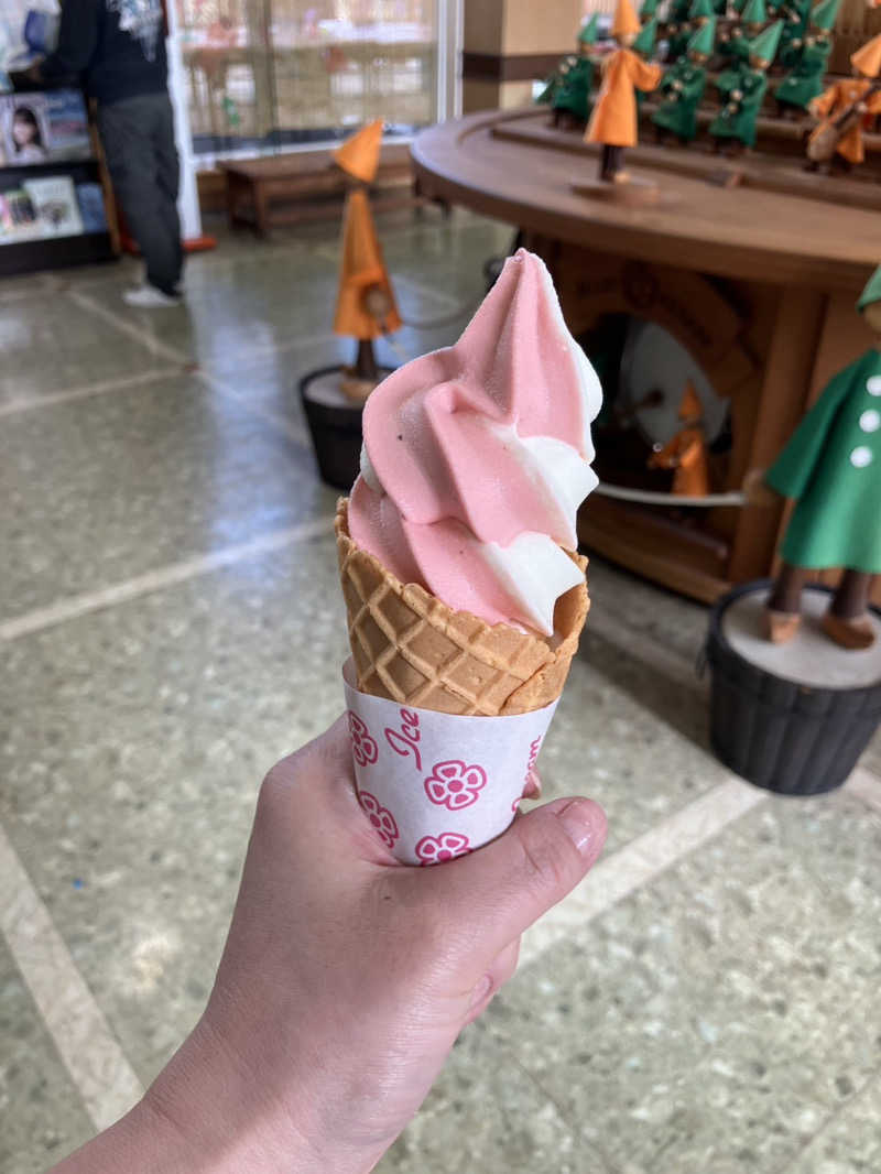 あぽろんさんのオホーツク温泉ホテル日の出岬のサ活写真