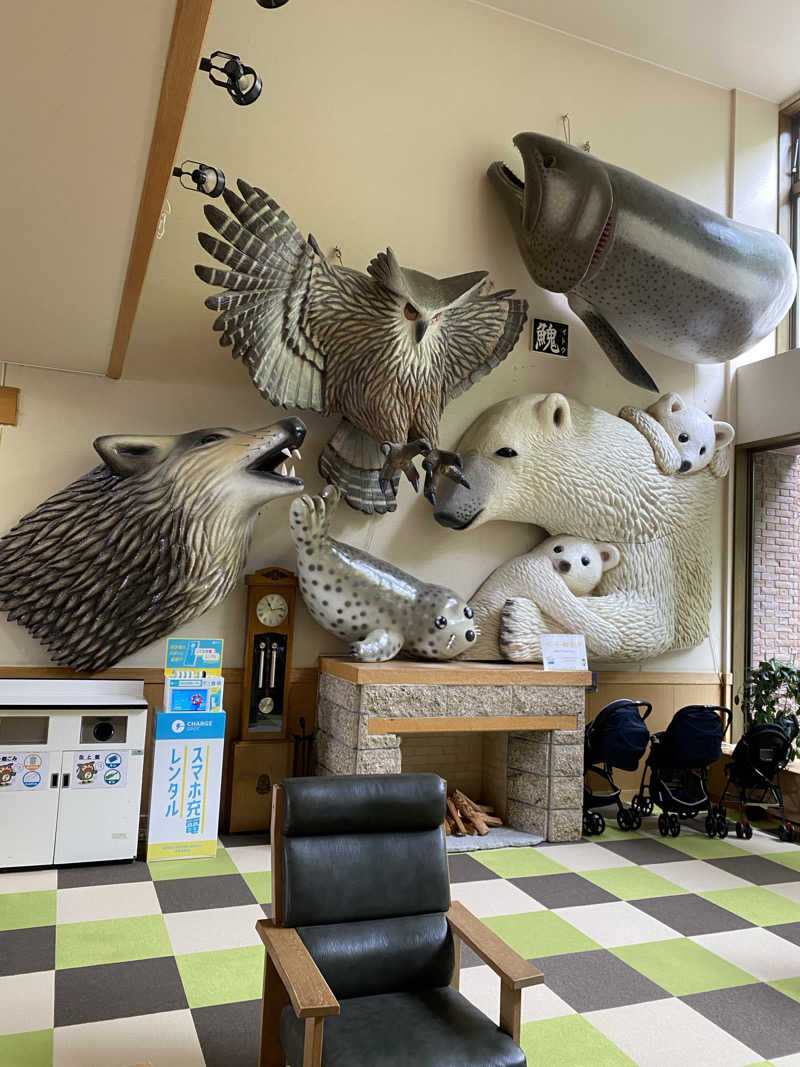 あぽろんさんの森のゆ ホテル 花神楽のサ活写真