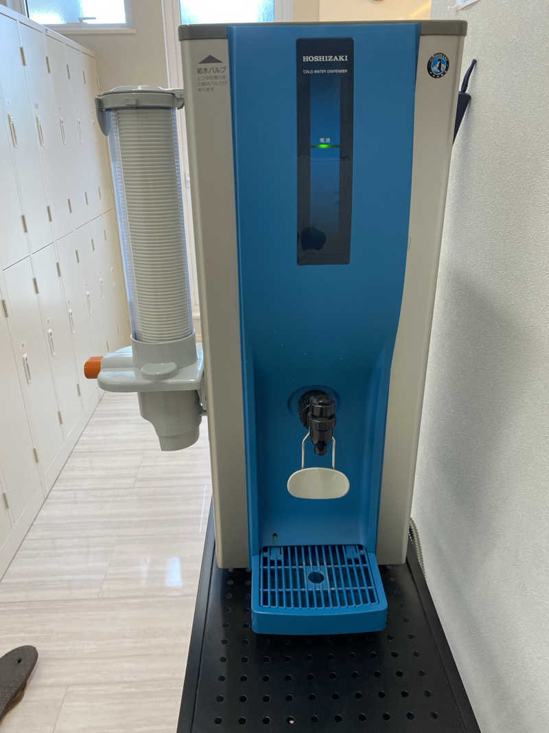 あぽろんさんの5737コンナサウナのサ活写真