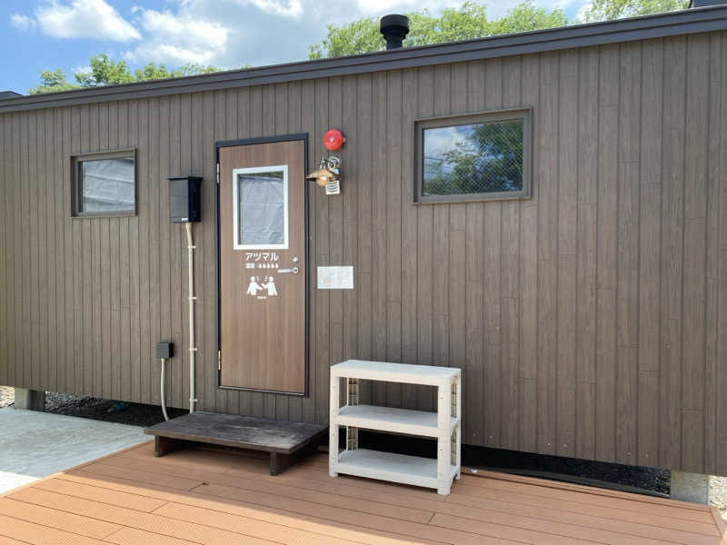 あぽろんさんの5737コンナサウナのサ活写真