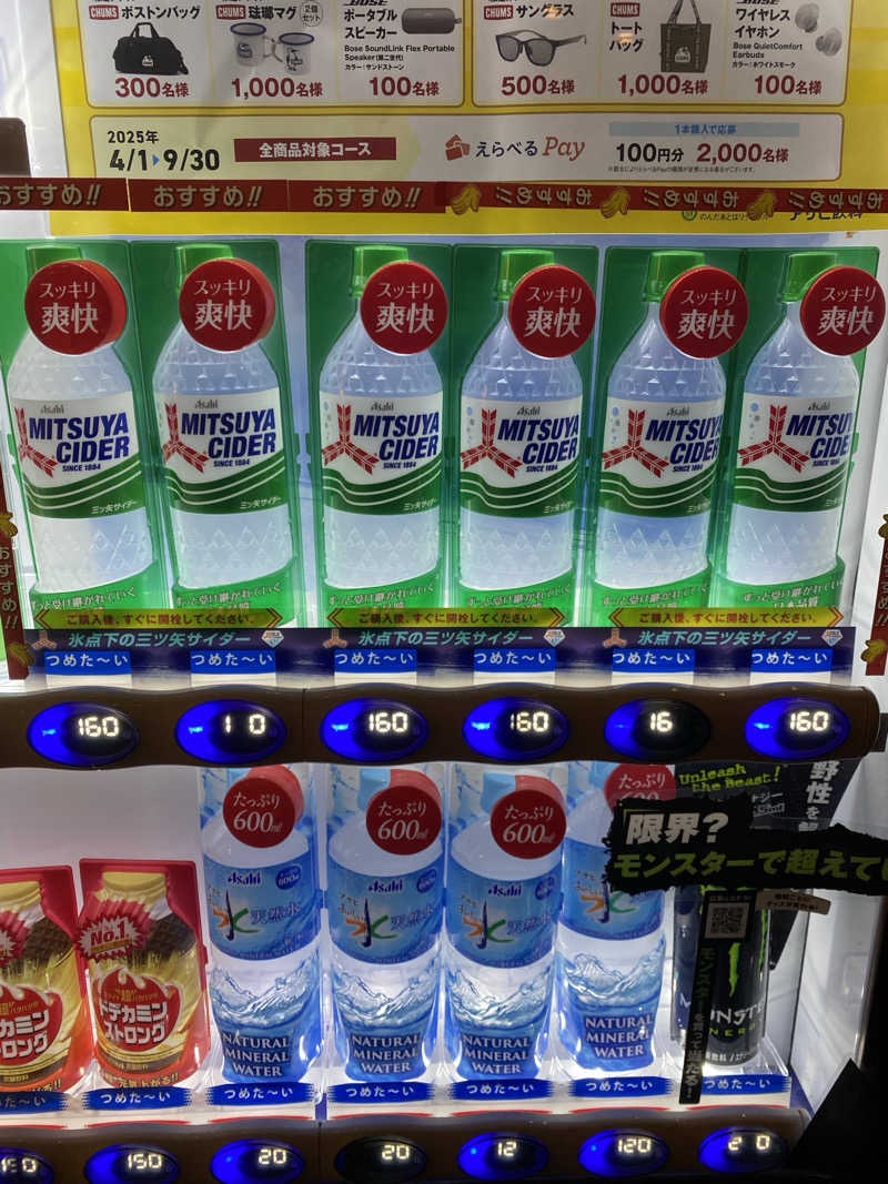 あぽろんさんの洞爺サンパレス リゾート&スパのサ活写真