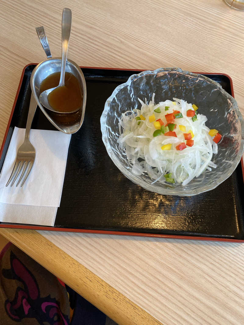 あぽろんさんのホテルニュー幸林のサ活写真