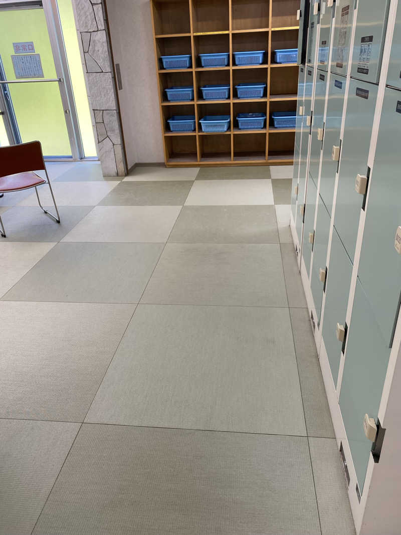 あぽろんさんのホテルニュー幸林のサ活写真