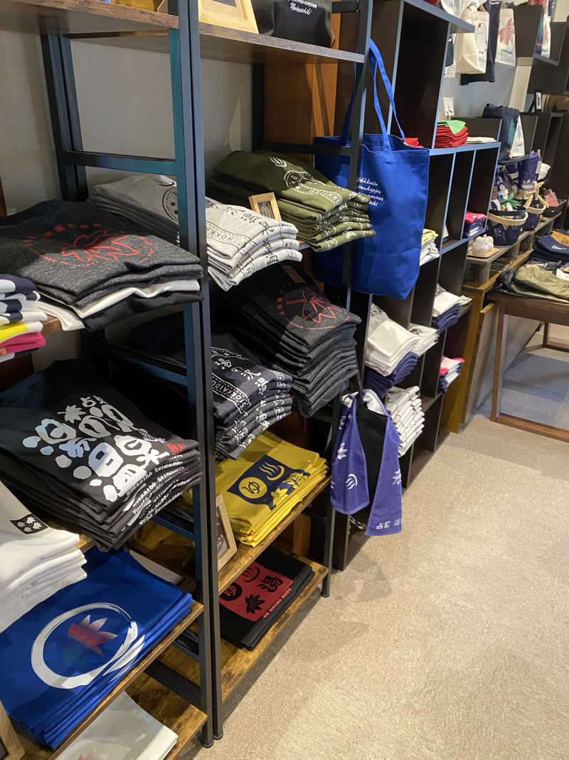 あぽろんさんの湯の沢温泉 森の四季のサ活写真