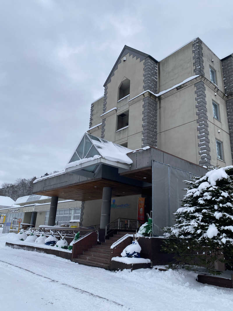 あぽろんさんのなよろ温泉サンピラーのサ活写真