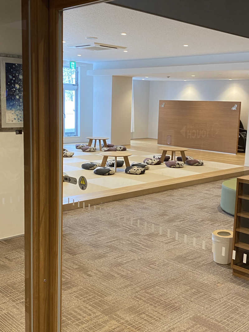 あぽろんさんのなよろ温泉サンピラーのサ活写真