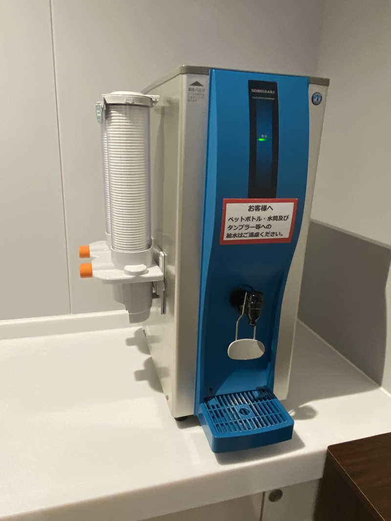 あぽろんさんのなよろ温泉サンピラーのサ活写真