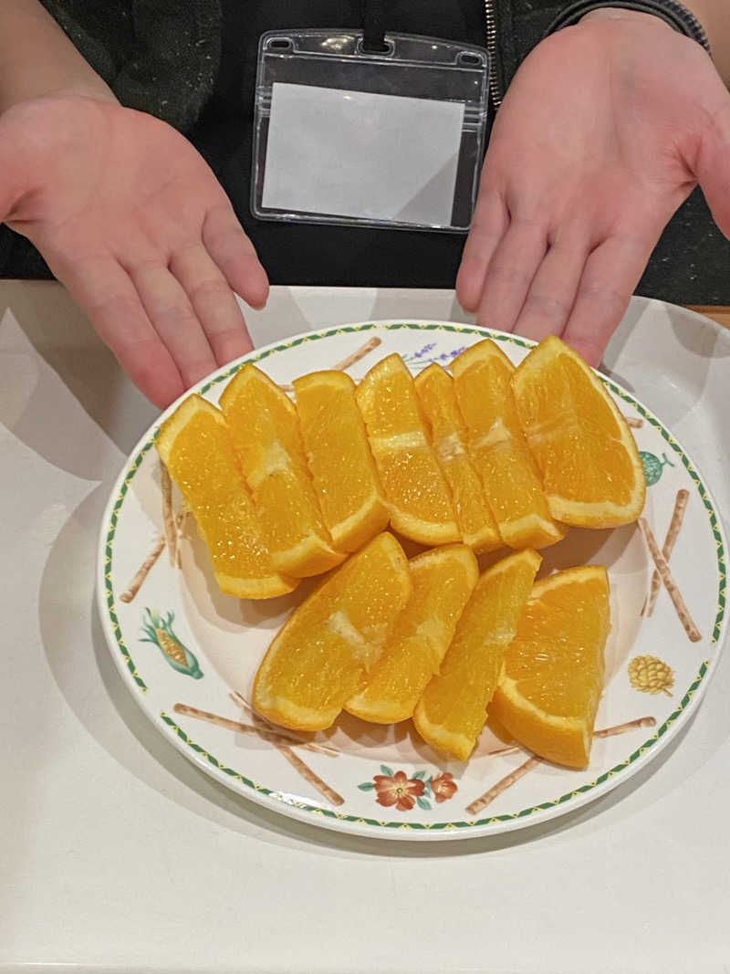 あぽろんさんの朝陽リゾートホテルのサ活写真