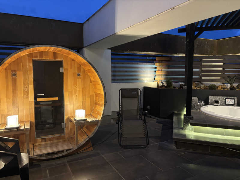 りおぴさんのホテル パサディナ 富山のサ活写真