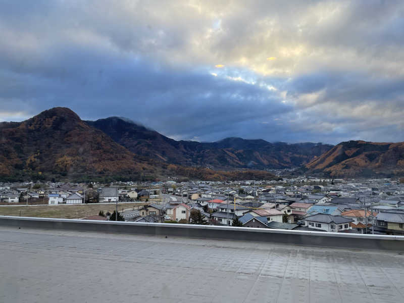 YUUUさんのメルキュール長野松代リゾート&スパ(旧 ロイヤルホテル長野)のサ活写真