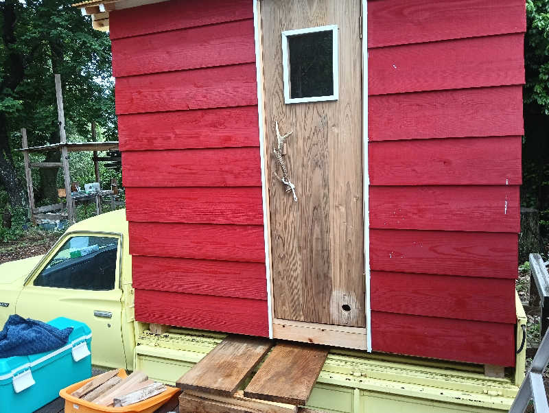 ちょうさんの小江戸サウナのサ活写真