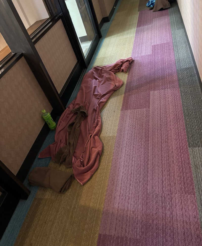 レイさんのなにわ健康ランド 湯〜トピアのサ活写真