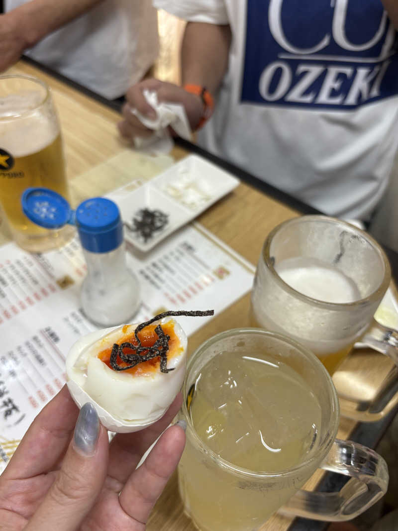 レイさんの新世界ラジウム温泉のサ活写真