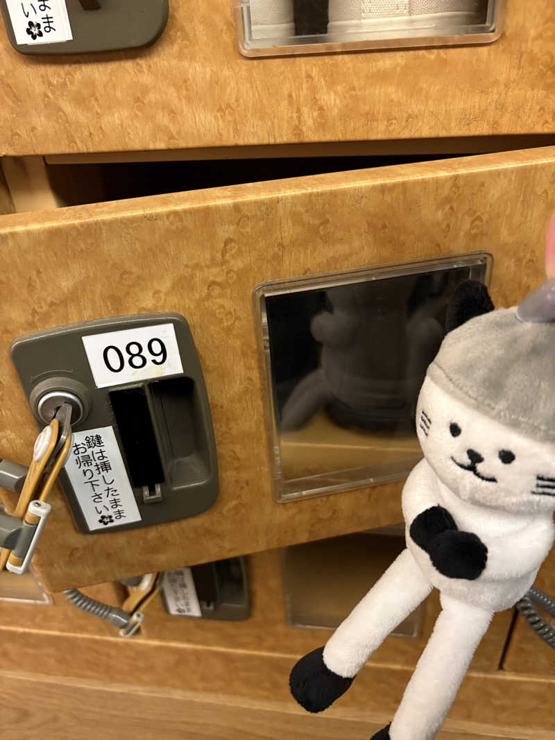 レイさんのSPA専 太平のゆのサ活写真