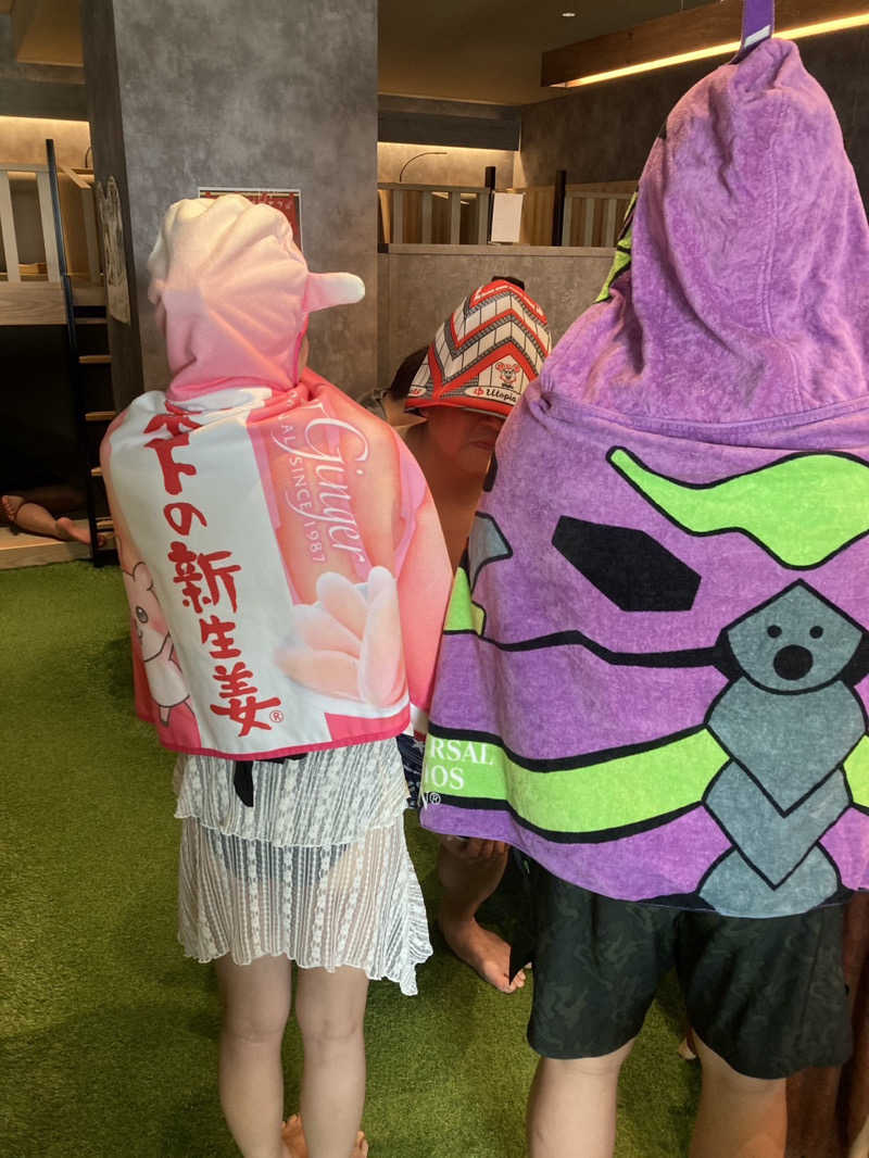 レイさんの花園温泉 sauna kukkaのサ活写真