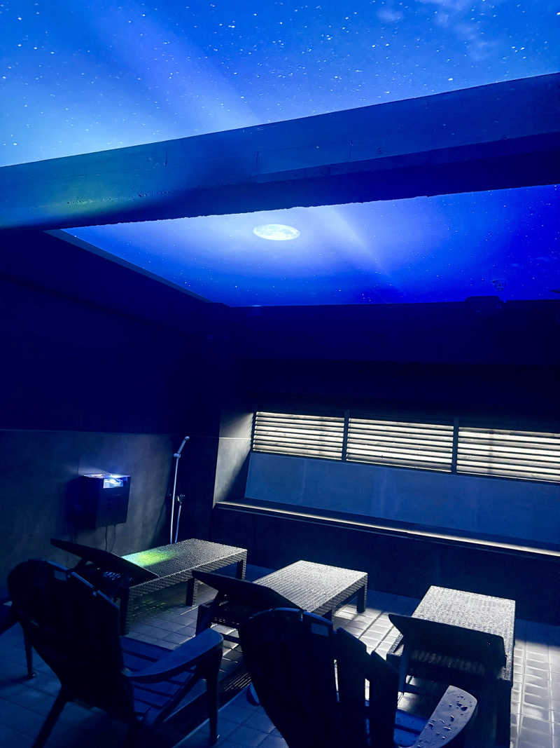 レイさんの宇宙.サウナ 寺田町店のサ活写真