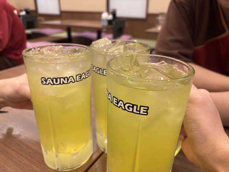 taikoさんのサウナイーグルのサ活写真