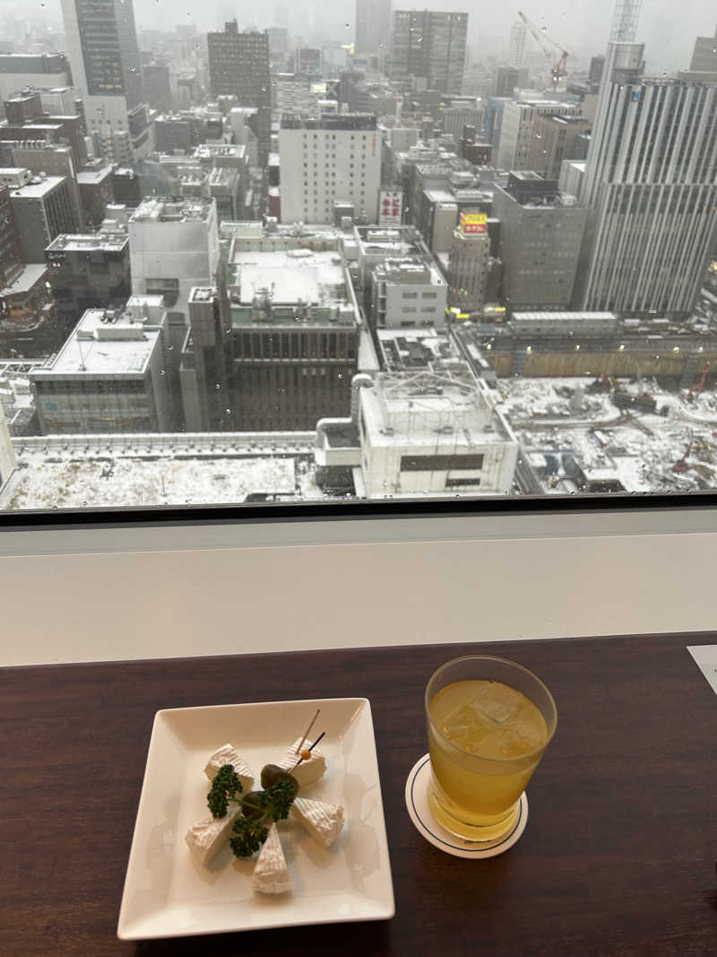 Darth VaderさんのJRタワーホテル日航札幌 スカイリゾートスパプラウブランのサ活写真