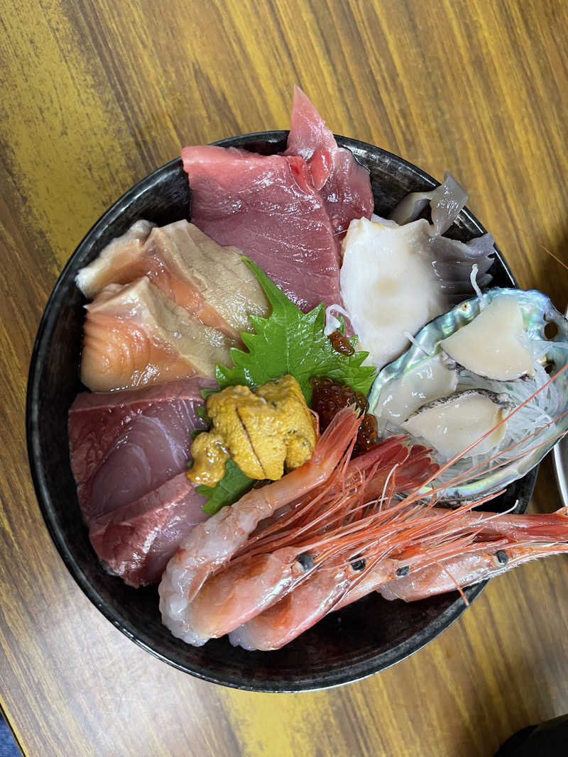 ねぎとろさんのホテルリオのサ活写真