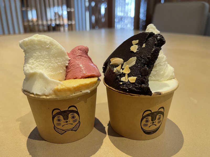 ねぎとろさんの休日湯のサ活写真