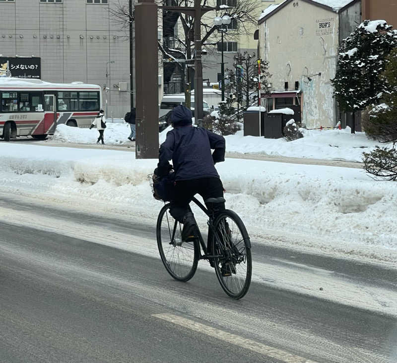 ねぎとろさんのザ・センチュリオンサウナレスト&ステイ札幌のサ活写真