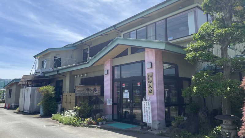 MELLOWさんの正徳寺温泉初花のサ活写真