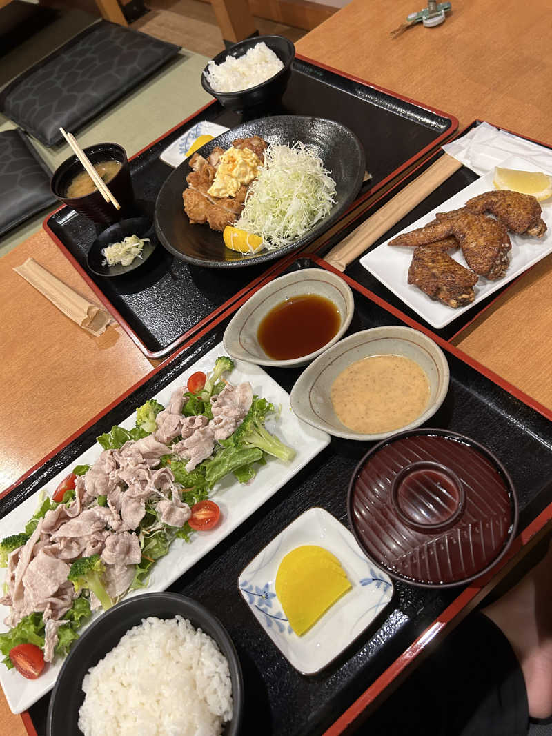 ひなたさんの林檎の湯屋 おぶ～のサ活写真