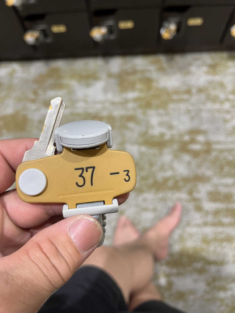 猫boyまたはブラックティーちゃん（仮名さんの竜泉寺の湯 草加谷塚店のサ活写真