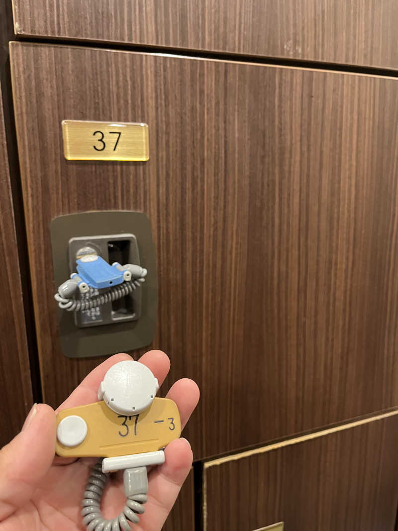 猫boyまたはブラックティーちゃん（仮名さんの竜泉寺の湯 草加谷塚店のサ活写真