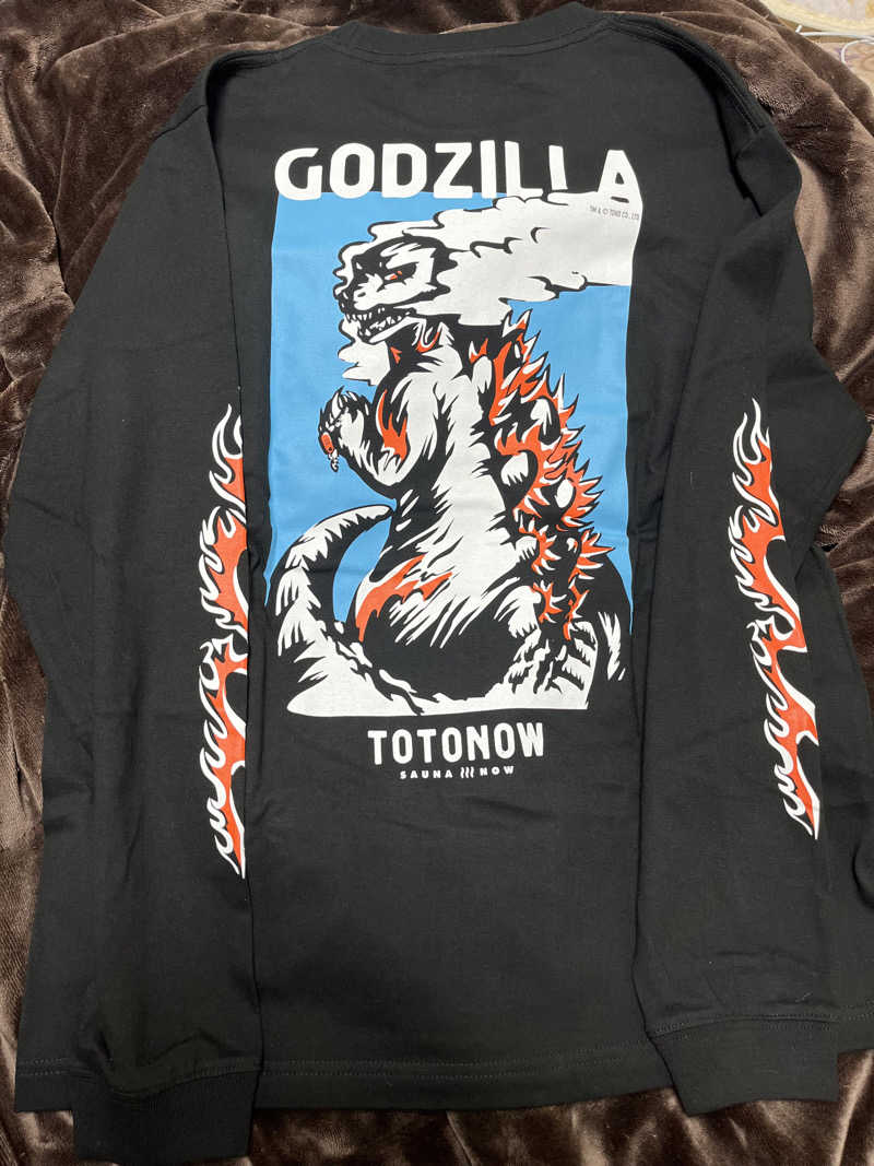 猫boyまたはブラックティーちゃん（仮名さんのサウナヘヴン草加のサ活写真