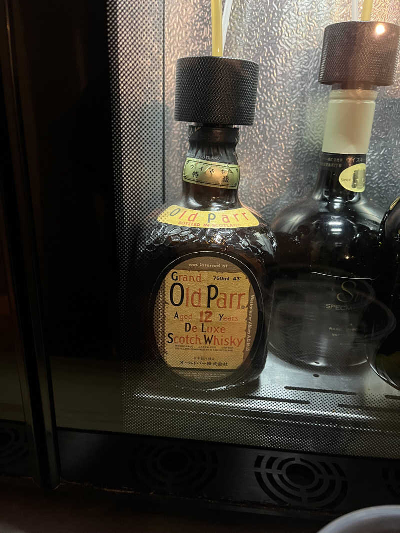 猫boyまたはブラックティーちゃん（仮名さんのサウナヘヴン草加のサ活写真