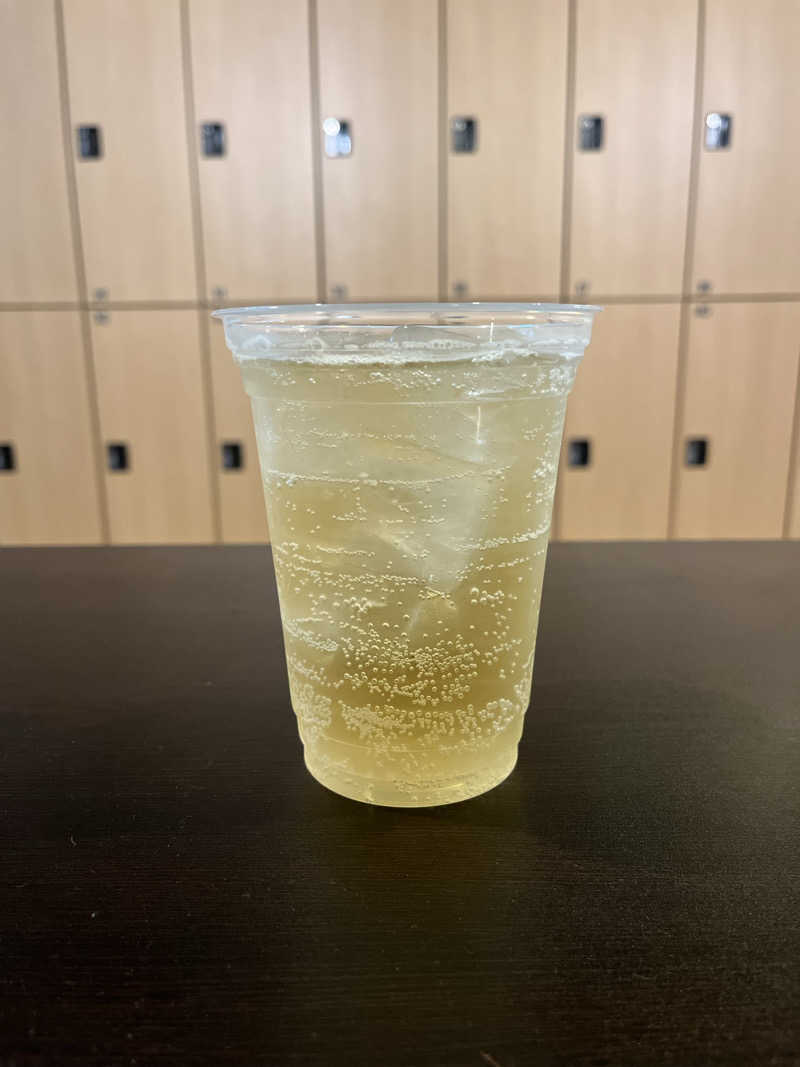 猫boyまたはブラックティーちゃん（仮名さんのサウナヘヴン草加のサ活写真