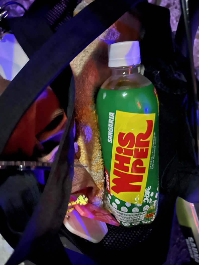 猫boyまたはブラックティーちゃん（仮名さんのサウナヘヴン草加のサ活写真