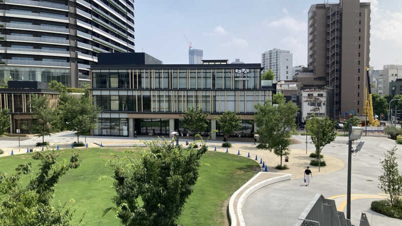 RockyさんのTOTOPA 都立明治公園店のサ活写真