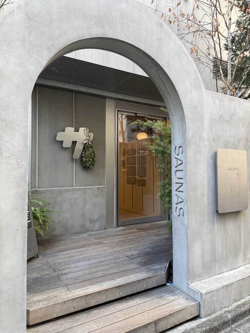 HARUTAさんの渋谷SAUNASのサ活写真