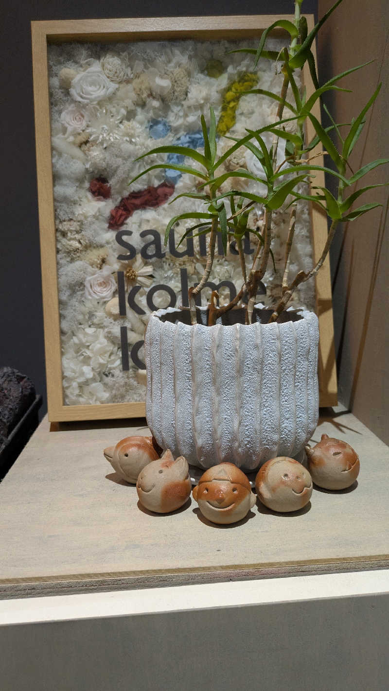 koo0o0ooheiさんのsauna kolme kylä (サウナ コルメ キュラ)のサ活写真