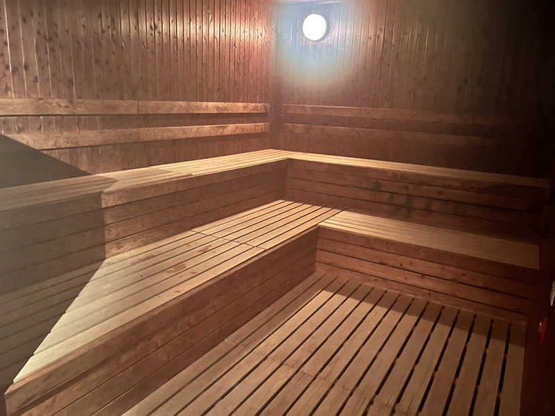 蒸し猫さんのLively by Euphoria faste ライブリーのサ活写真