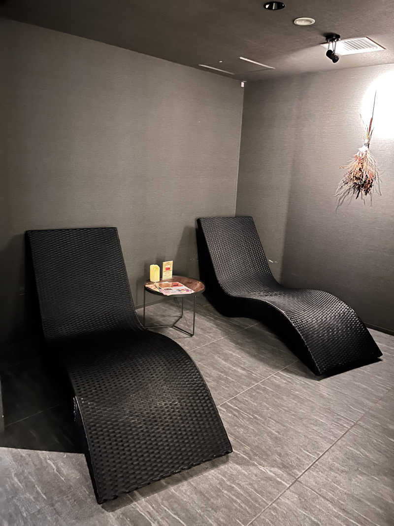 蒸し猫さんのLively by Euphoria faste ライブリーのサ活写真