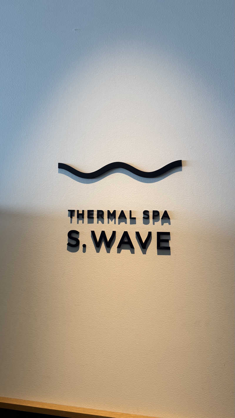 サウナあかちゃんさんの大磯プリンスホテル THERMAL SPA S.WAVEのサ活写真