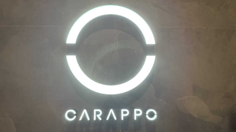 サウナあかちゃんさんのCARAPPOのサ活写真