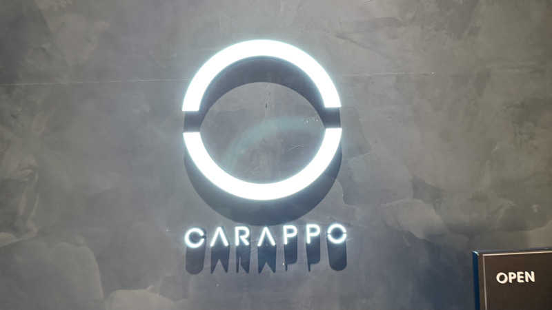 サウナあかちゃんさんのCARAPPOのサ活写真