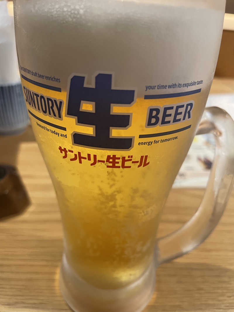 りょうた@水色サウナハットさんの新岐阜サウナのサ活写真