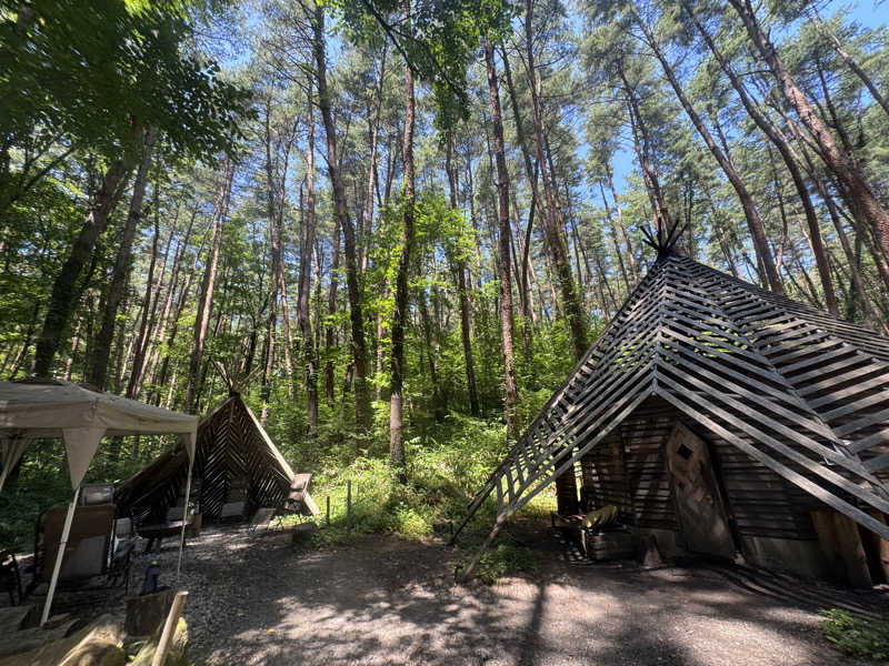 はんさんのFOLKWOOD SAUNAのサ活写真