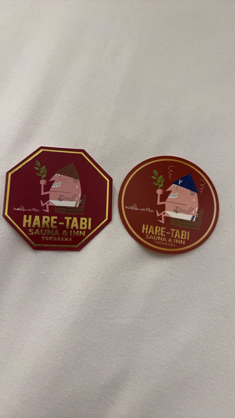 はんさんのHARE-TABI SAUNA&INNのサ活写真