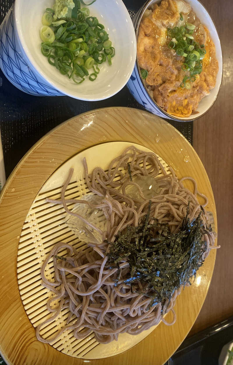 ^ ^さんの筑紫の湯のサ活写真