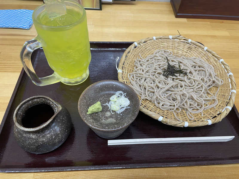 なっつ&スターさんのおふろランド北上のサ活写真
