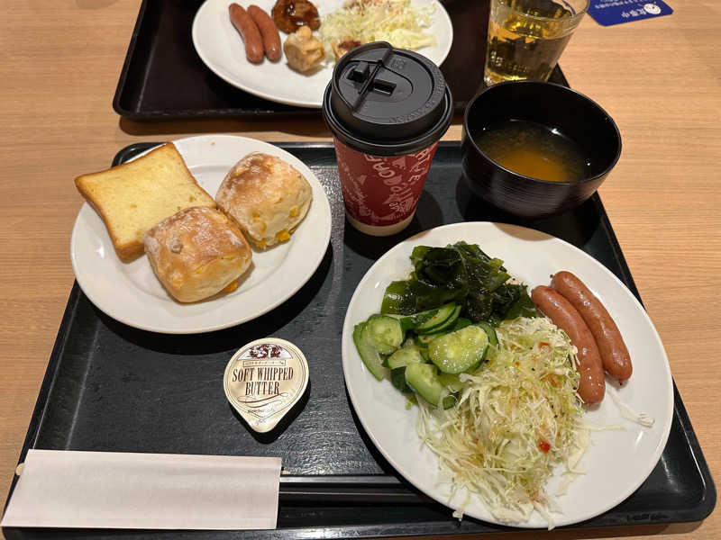 ごさんのスカイスパYOKOHAMAのサ活写真