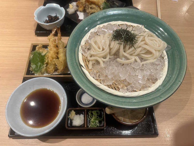 ごさんの新宿天然温泉 テルマー湯のサ活写真